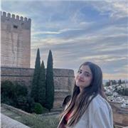 Niños de primaria y secundaria. Me considero una persona empática, proactiva y adaptable a cualquier situación.